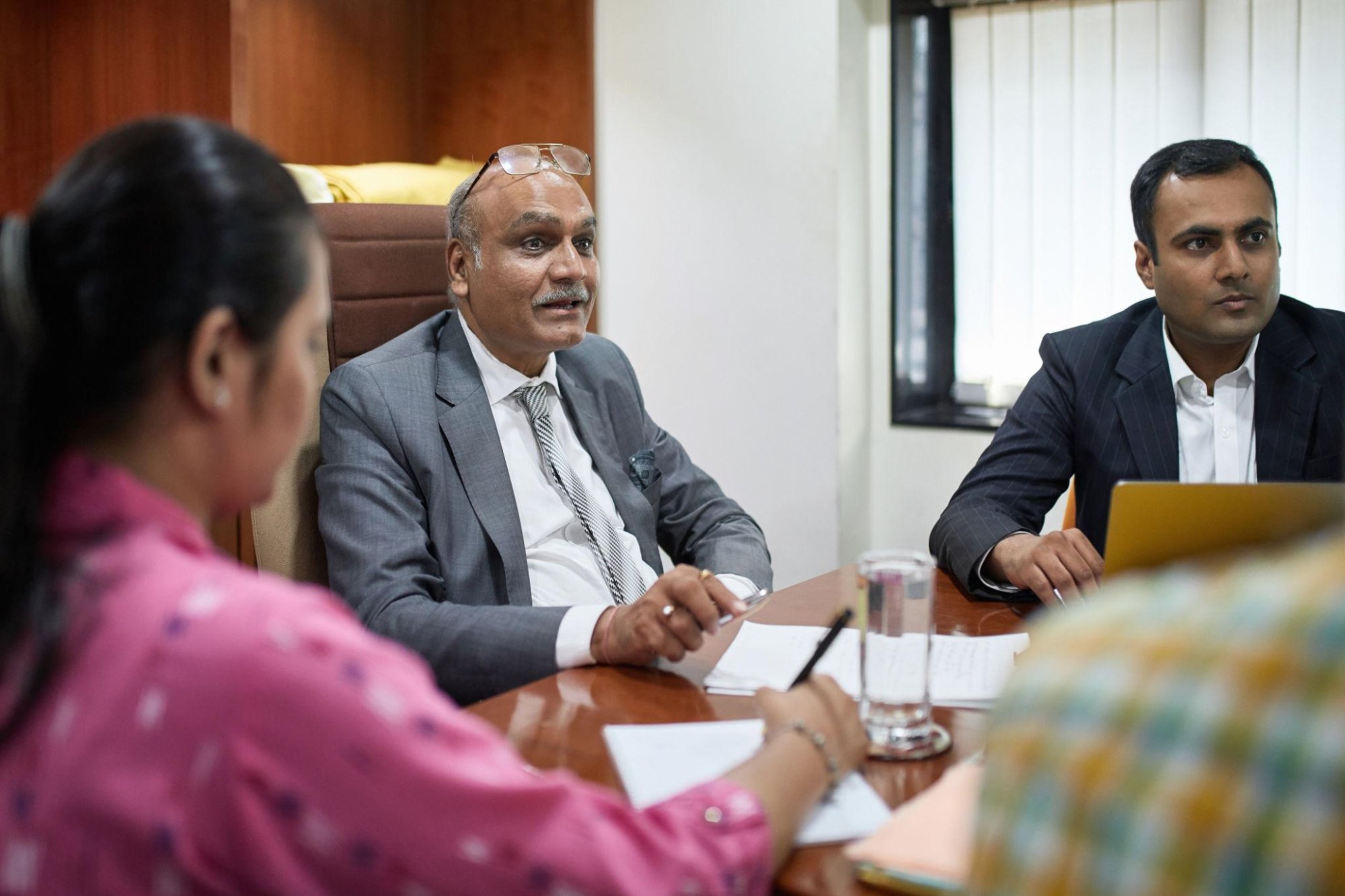 Corporate and Executive Hiring
