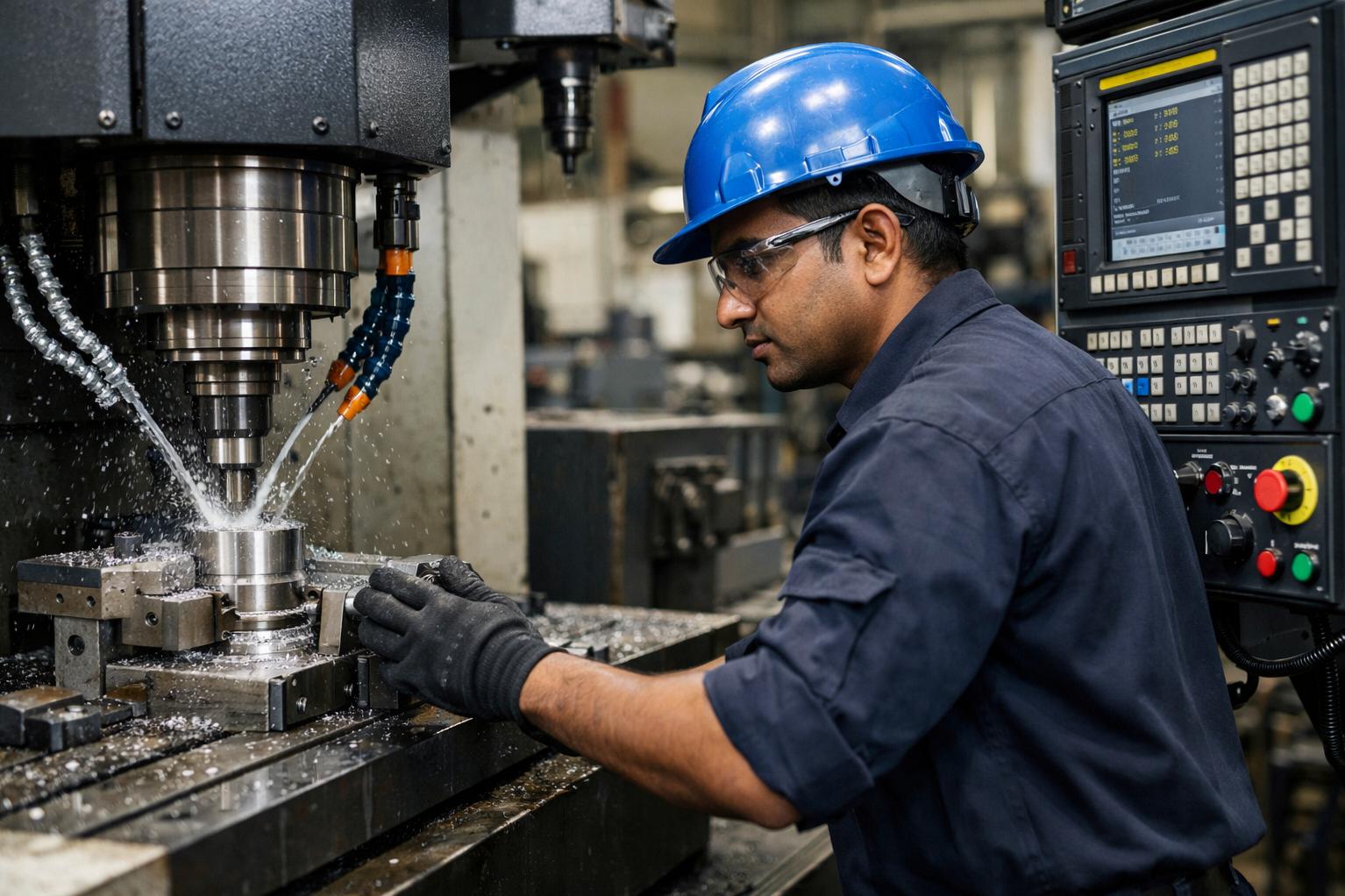 Industrial, Automotive and Skilled Technical Workforce