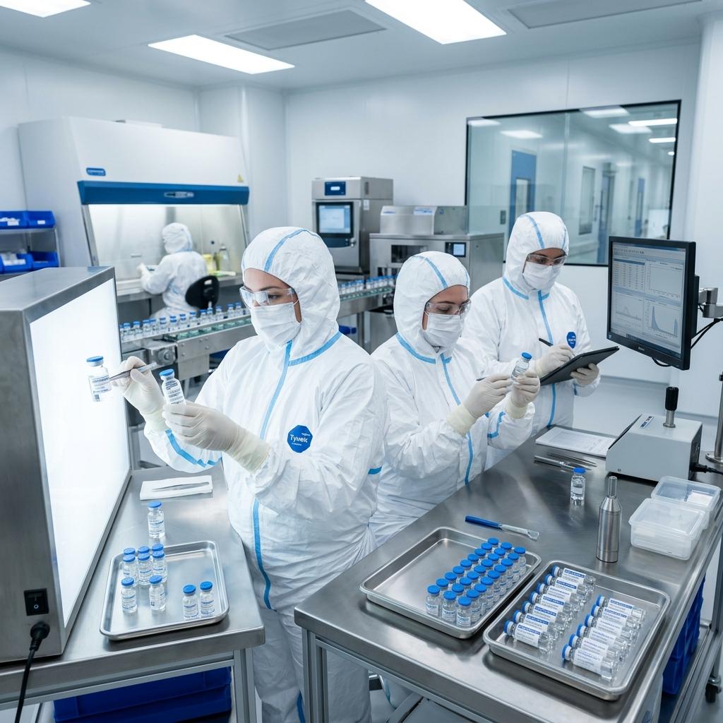 Life Sciences and Pharmaceutical Staffing